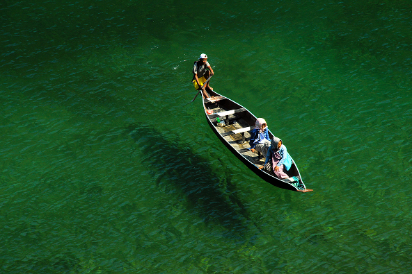 boat