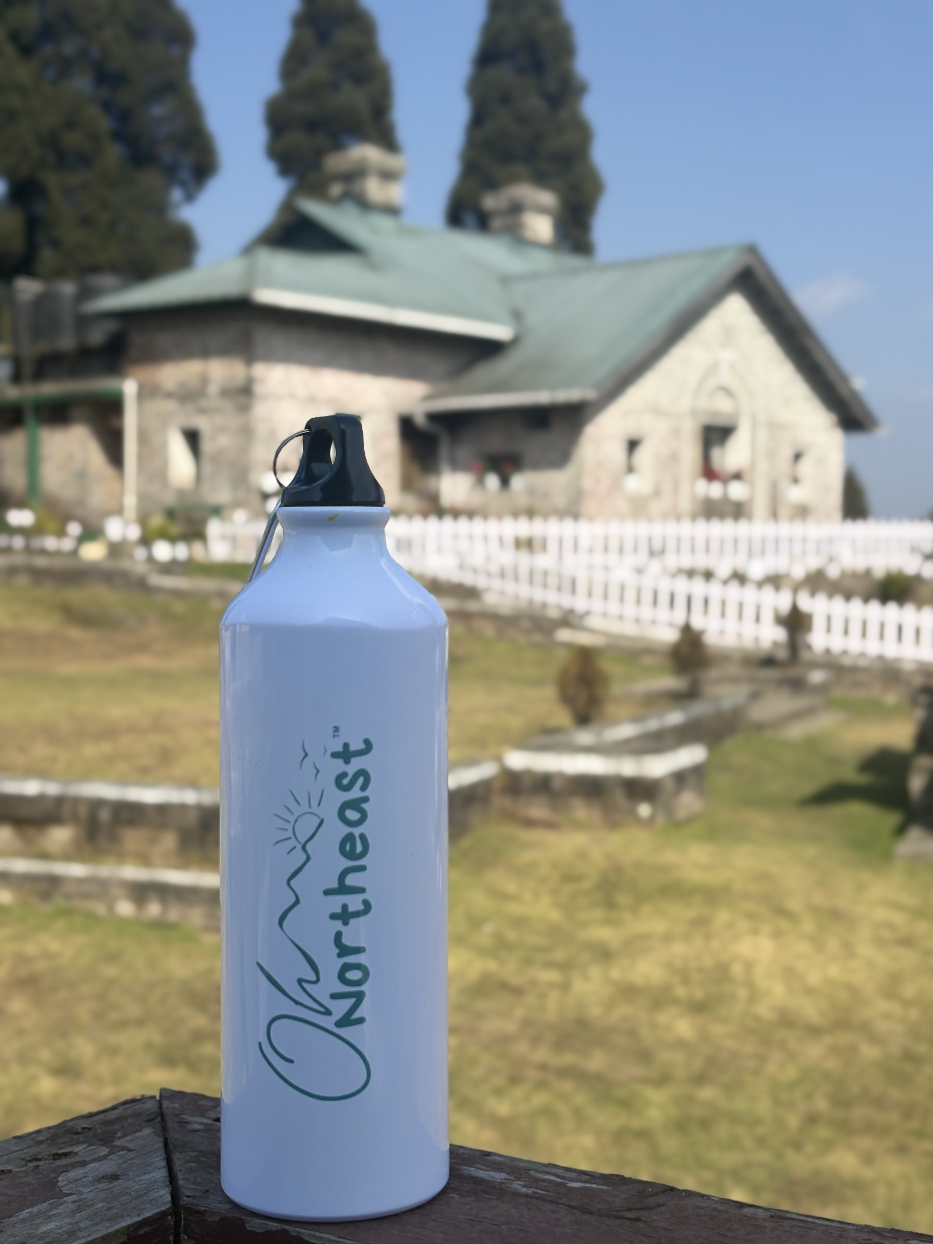 Cafe Cherrapunji